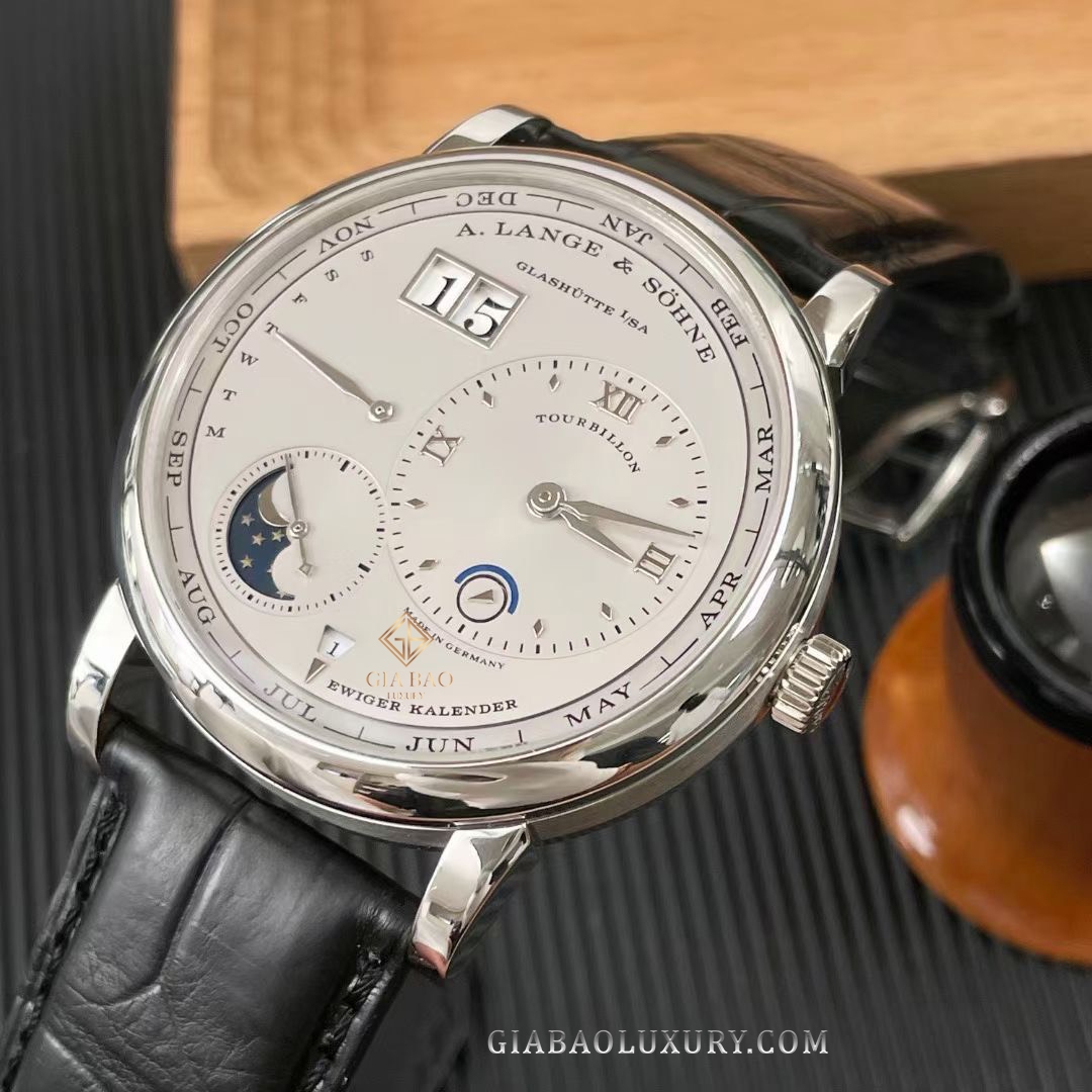 Đồng Hồ A. Lange & Söhne Lange 1 Tourbillon Perpetual Calendar 720.025