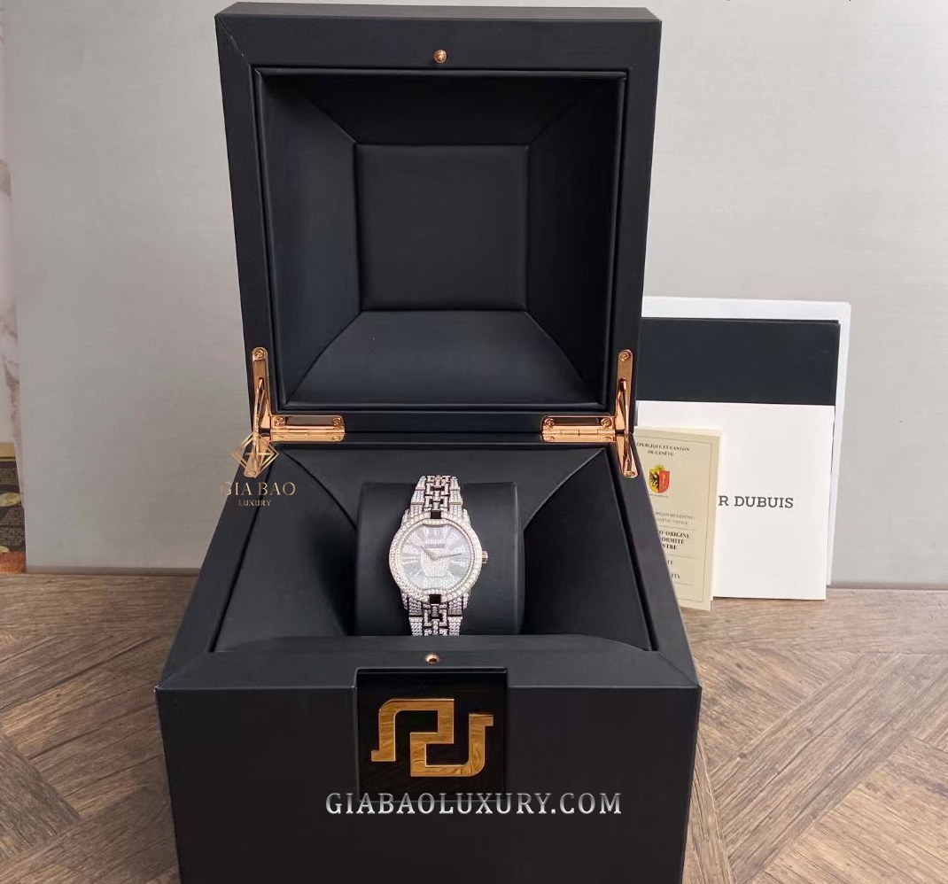 Đồng Hồ Roger Dubuis Velvet RDDBVE0002