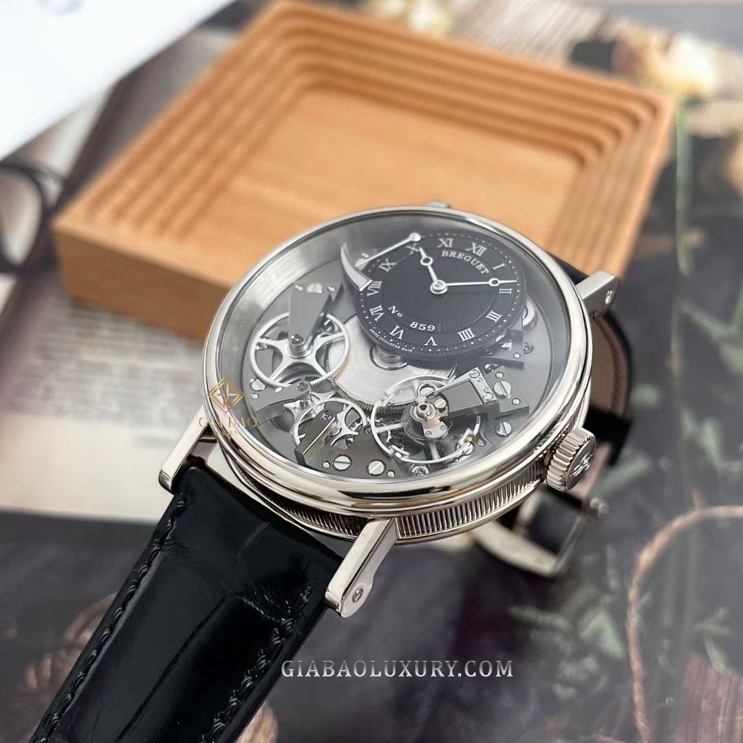 Đồng Hồ Breguet Tradition 7057BB/G9/9W6