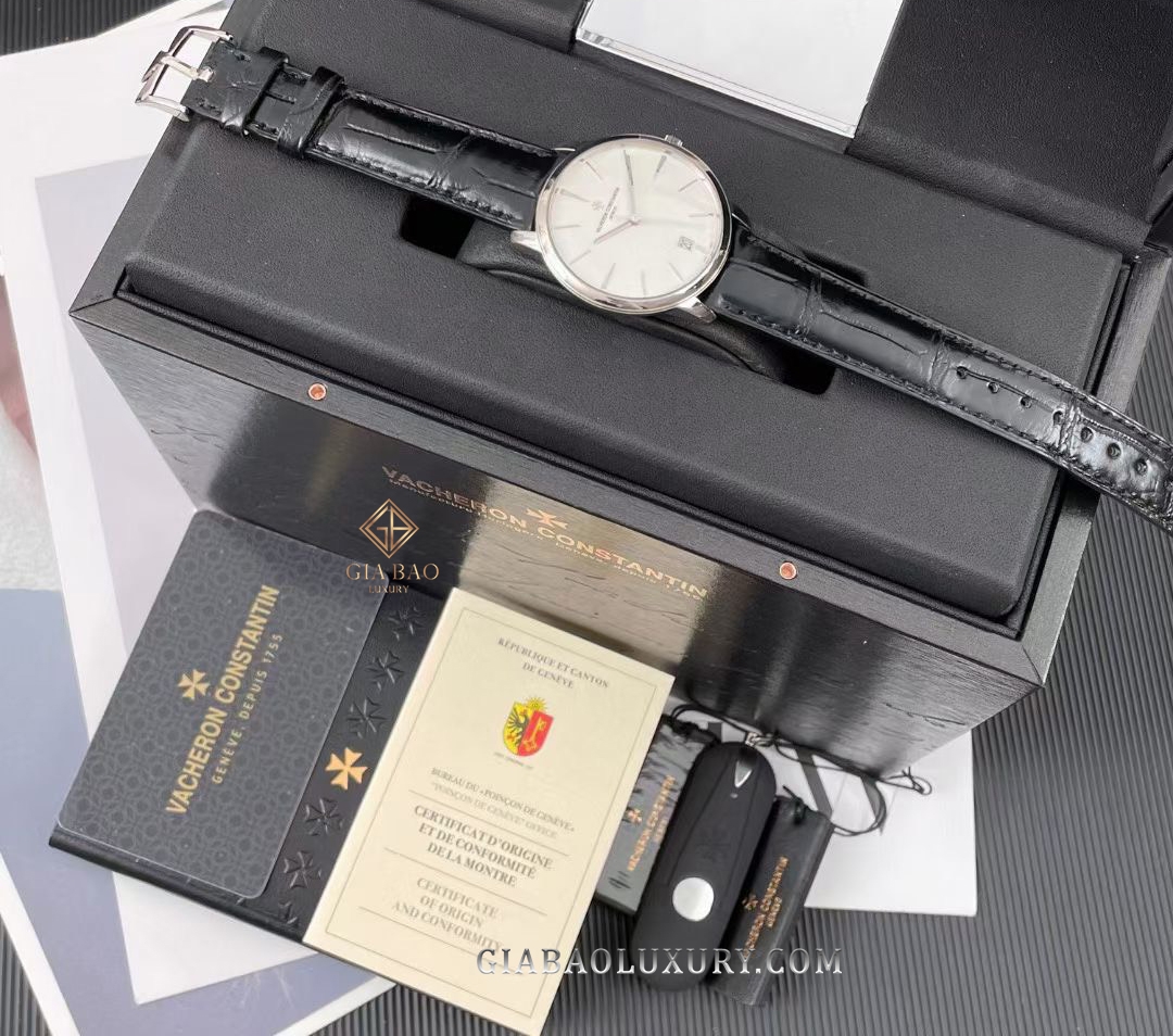 Đồng Hồ Vacheron Constantin Patrimony 4100U/001G-B181