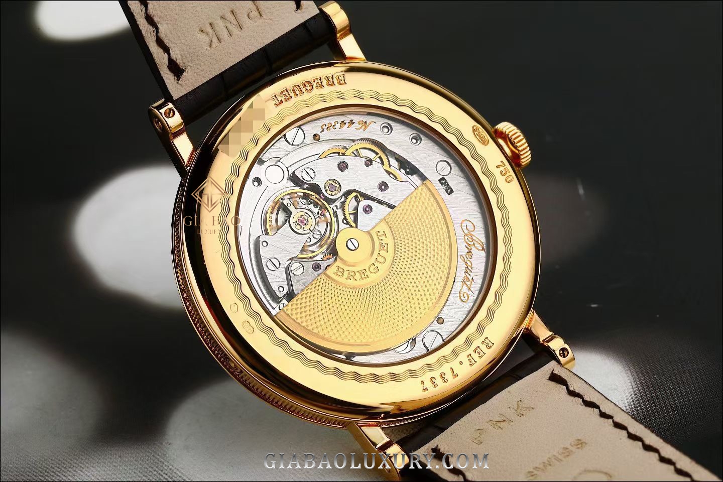 Đồng Hồ Breguet Classique 7337BA/1E/9V6