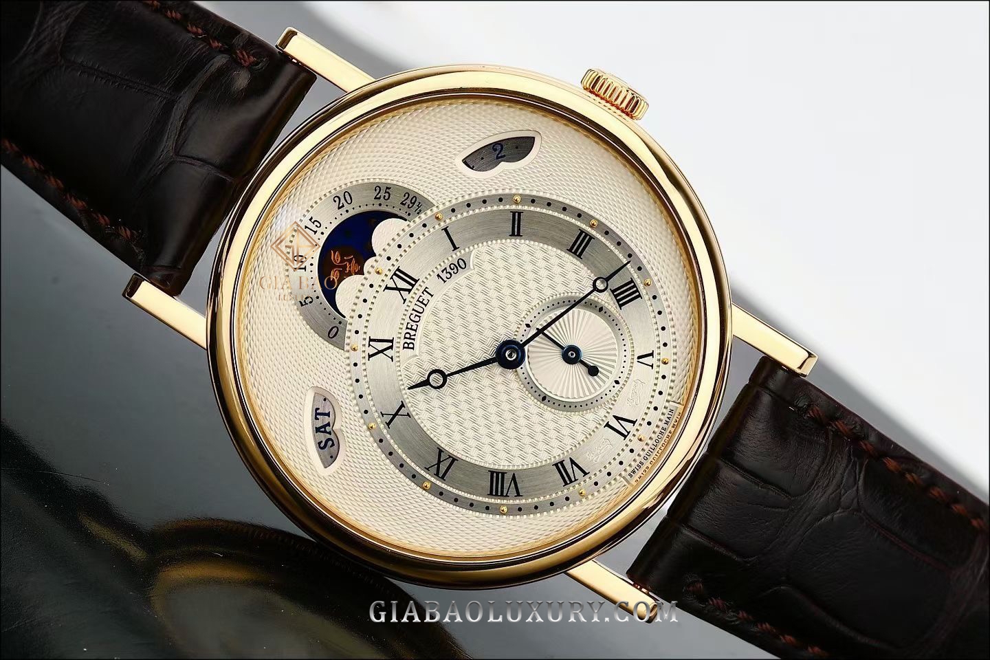 Đồng Hồ Breguet Classique 7337BA/1E/9V6