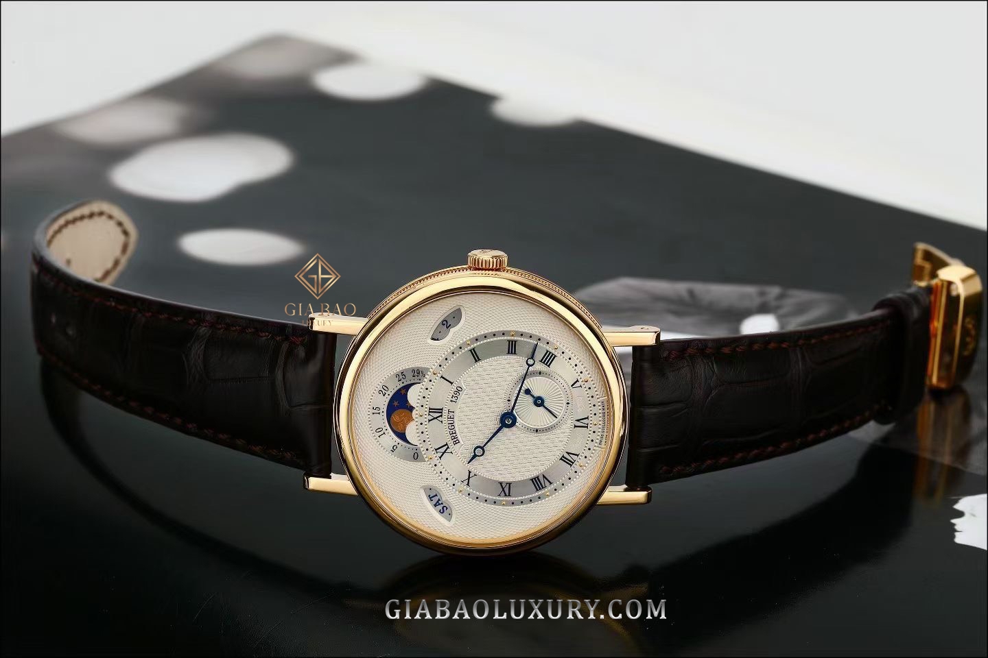 Đồng Hồ Breguet Classique 7337BA/1E/9V6