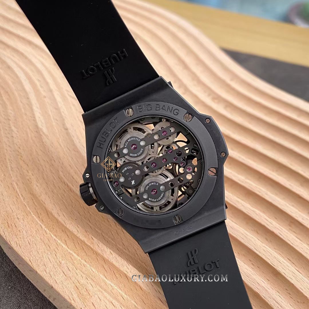 Đồng Hồ Hublot Big Bang Meca-10 414.CI.1123.RX