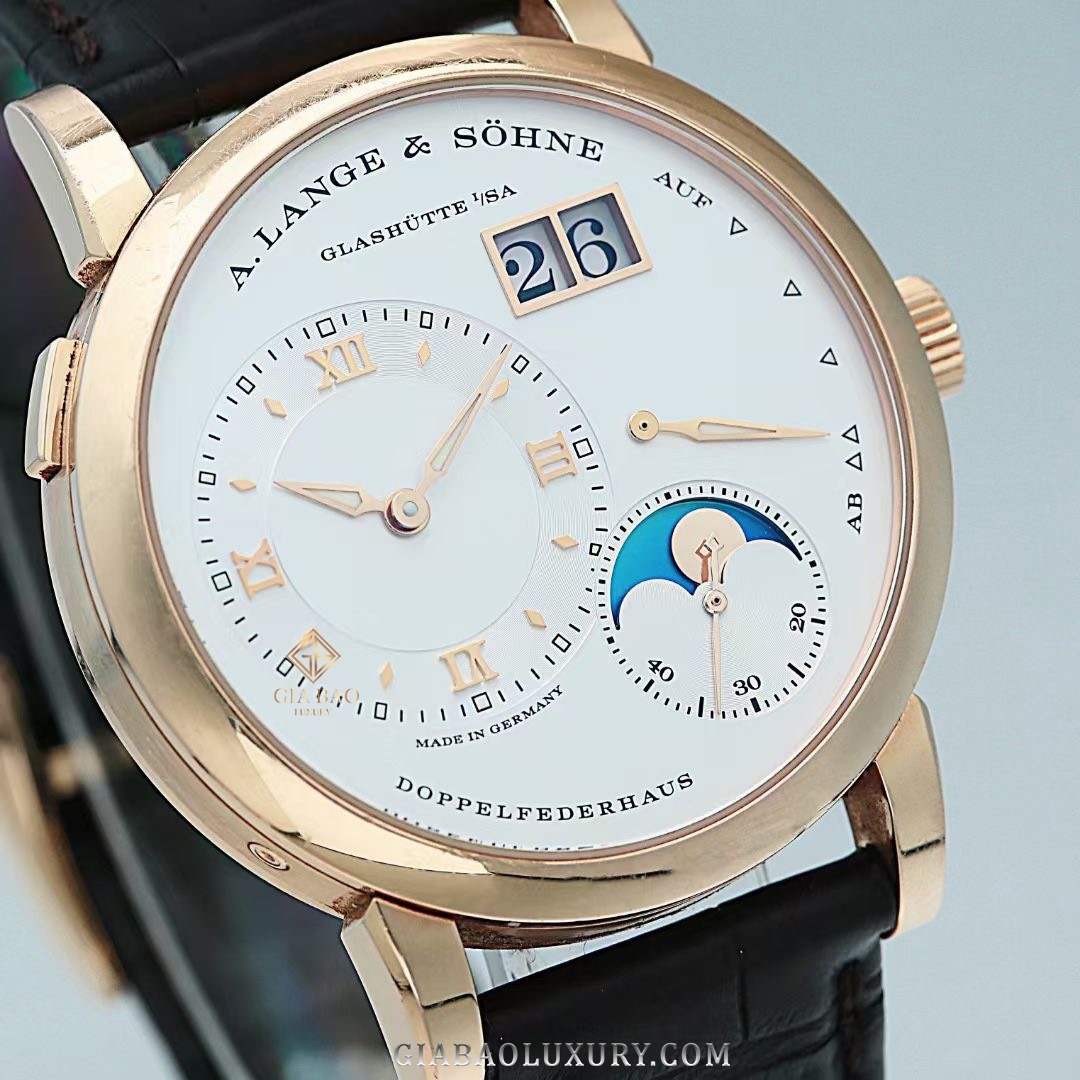 Đồng Hồ A. Lange & Sohne Lange 1 Moonphase 192.032