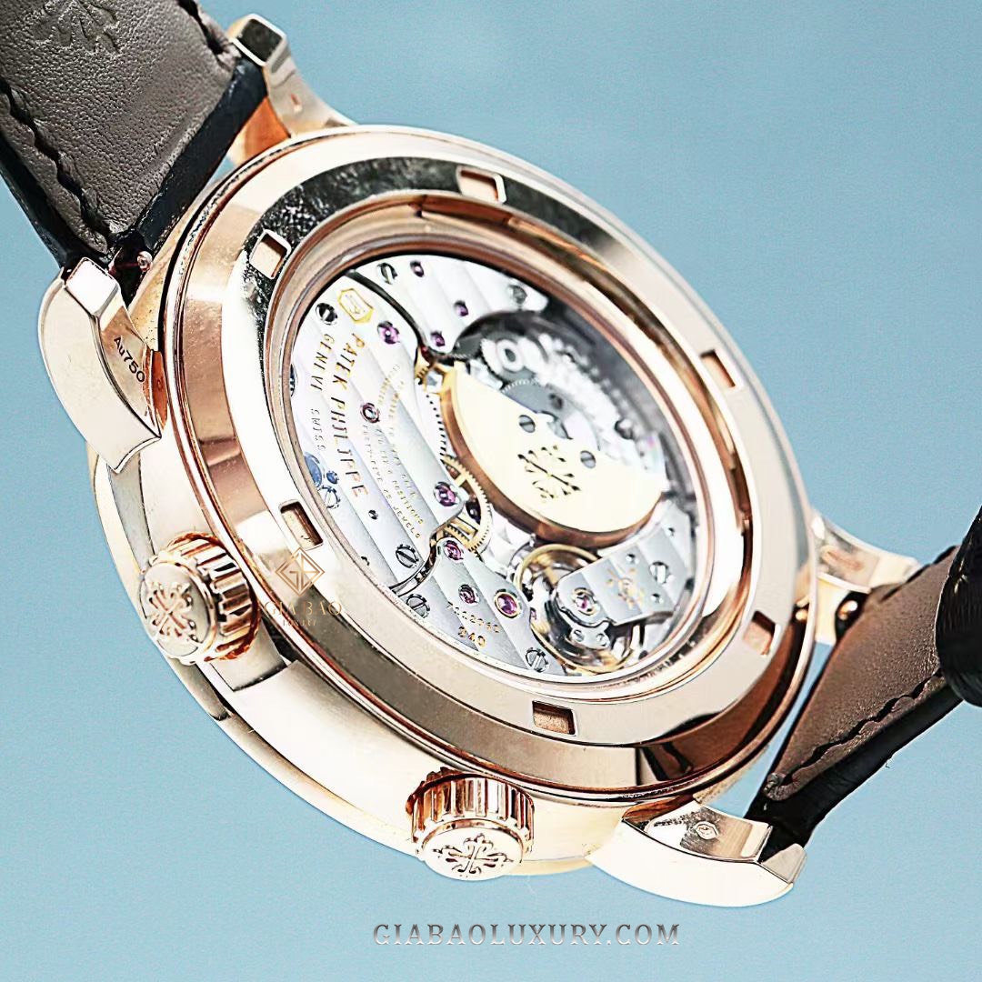 Đồng Hồ Patek Philippe Grand Complications 6104R-001