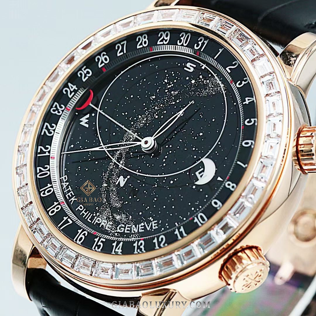 Đồng Hồ Patek Philippe Grand Complications 6104R-001