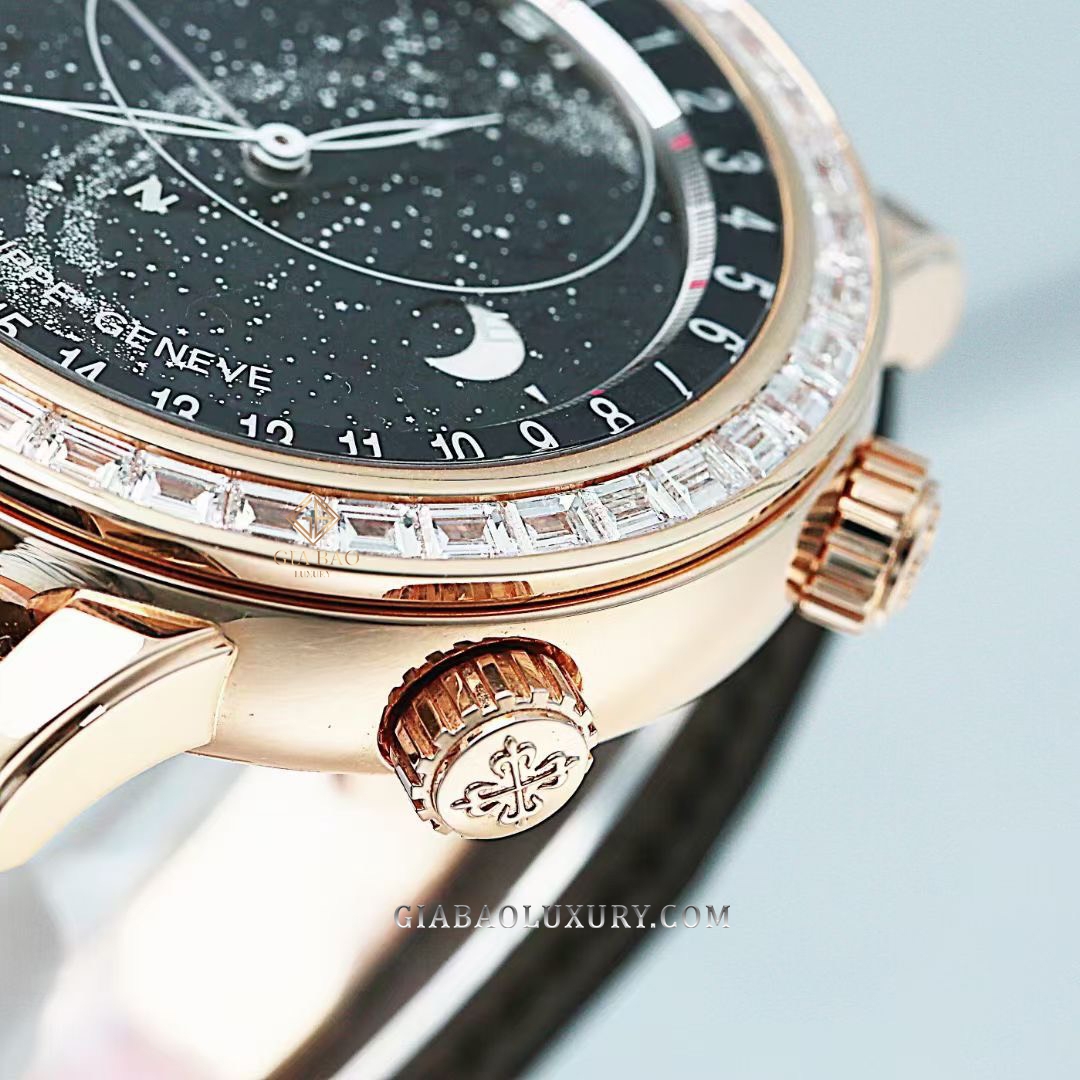 Đồng Hồ Patek Philippe Grand Complications 6104R-001