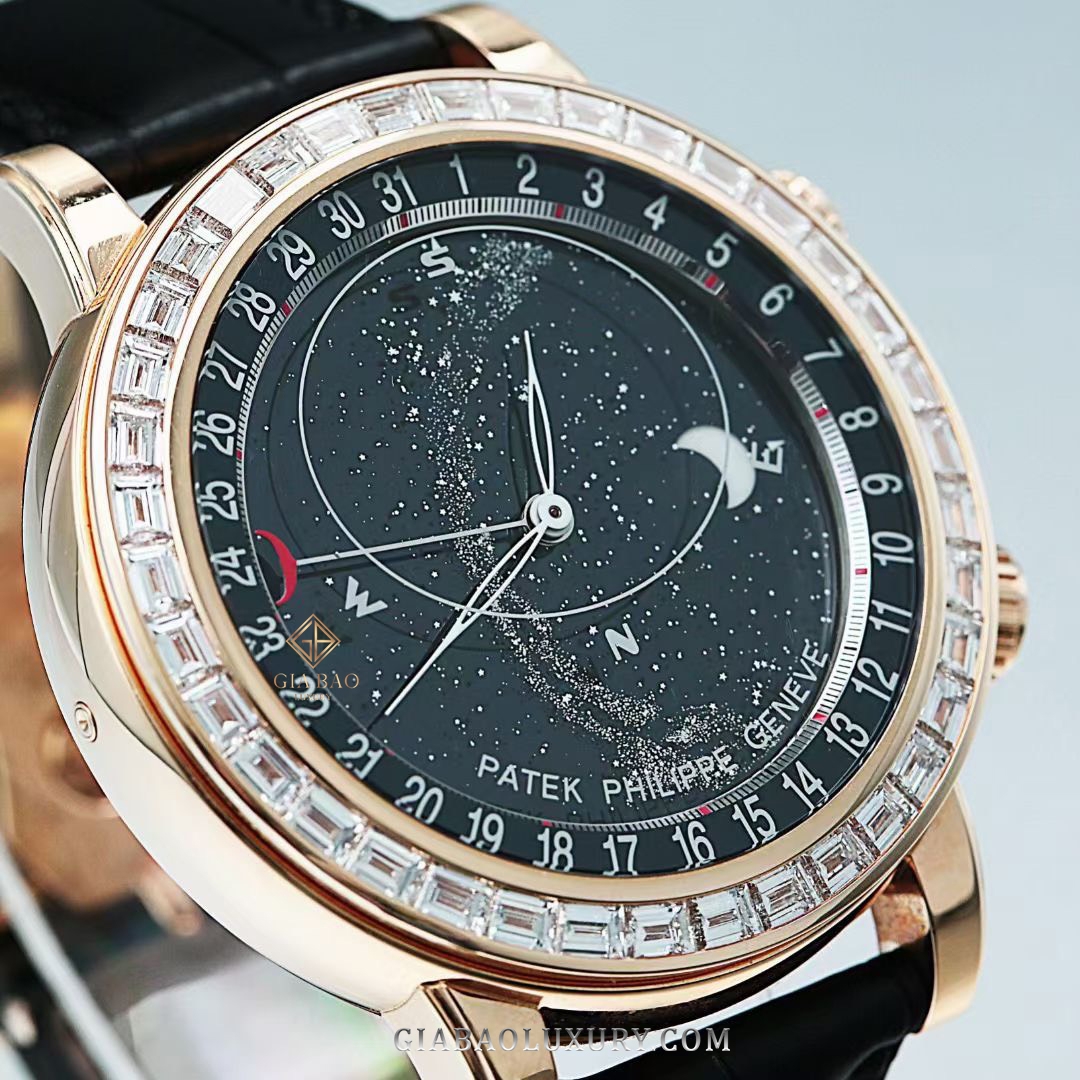 Đồng Hồ Patek Philippe Grand Complications 6104R-001