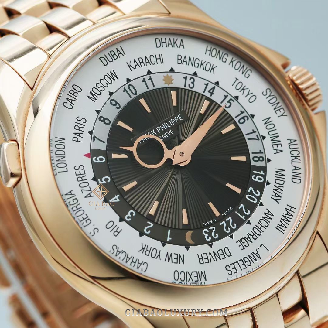 Đồng Hồ Patek Philippe Complications 5130/1R-001