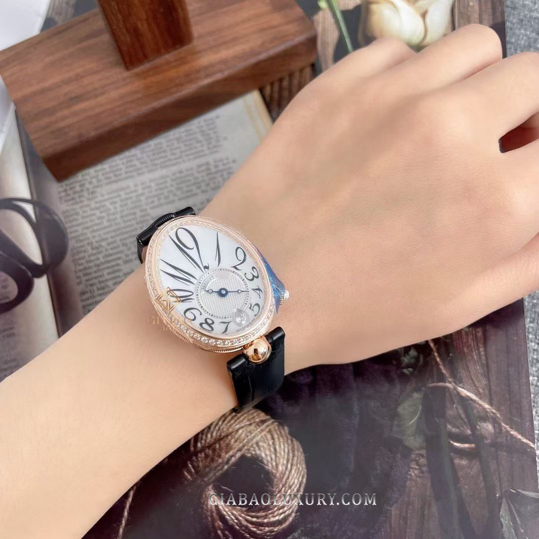 Đồng Hồ Breguet Reine de Naples 8918BR/58/864.D00D