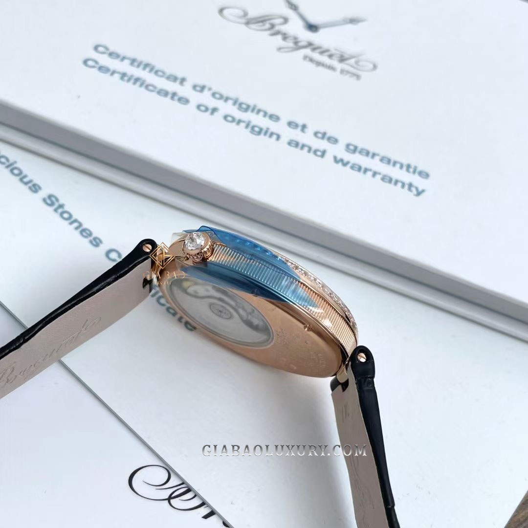 Đồng Hồ Breguet Reine de Naples 8918BR/58/864.D00D