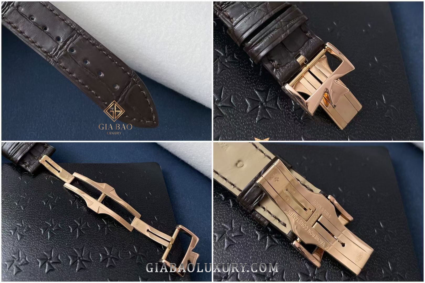 Đồng Hồ Vacheron Constantin Harmony 5005S/000R-B139
