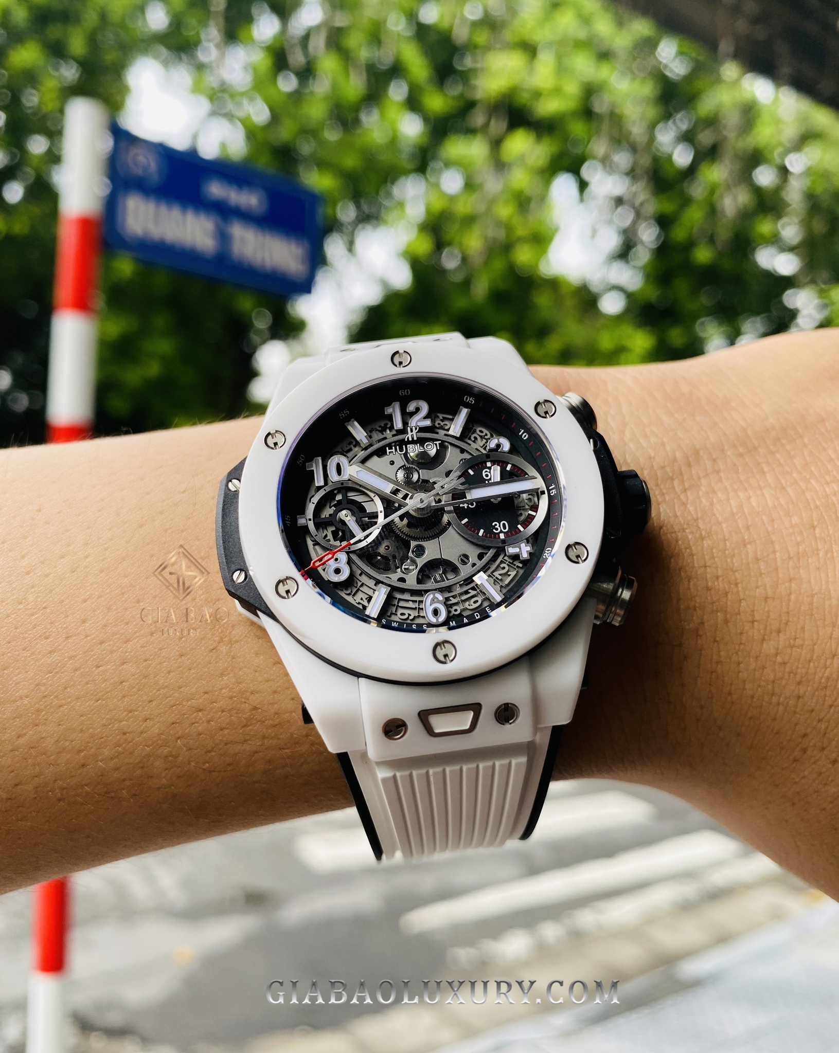 Đồng Hồ Hublot Big Bang Unico 441.HX.1170.RX