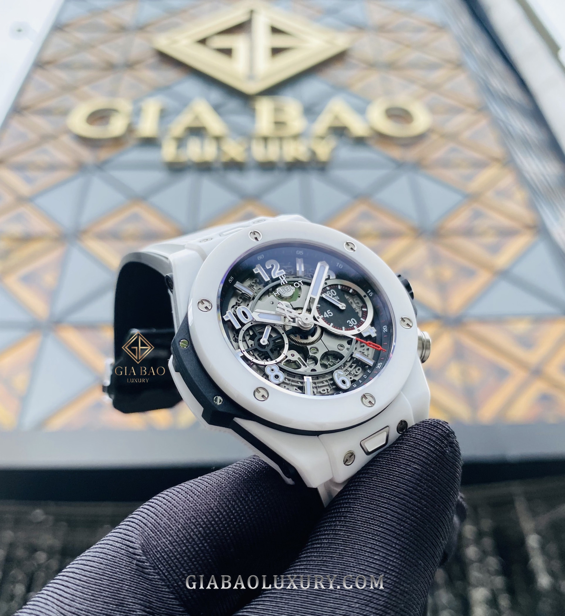 Đồng Hồ Hublot Big Bang Unico 441.HX.1170.RX