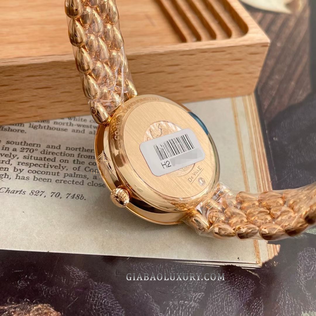 Đồng Hồ Omega De Ville Prestige 424.55.33.20.55.006