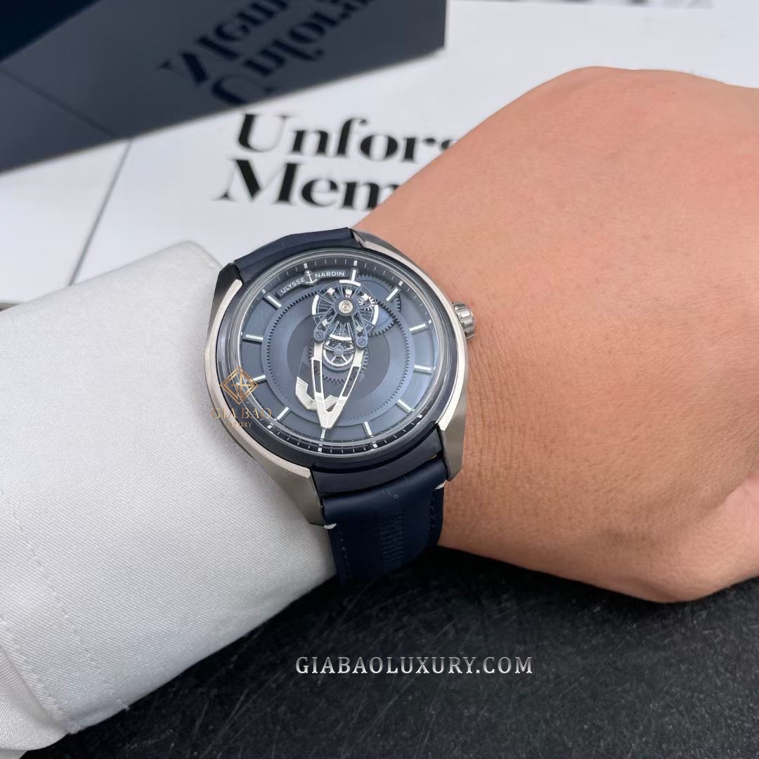 Đồng Hồ Ulysse Nardin Freak X 2303-270/03