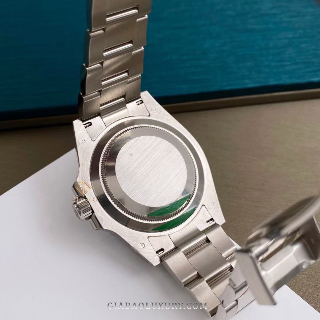 Đồng Hồ Rolex Submariner 126619LB Mặt Số Đen