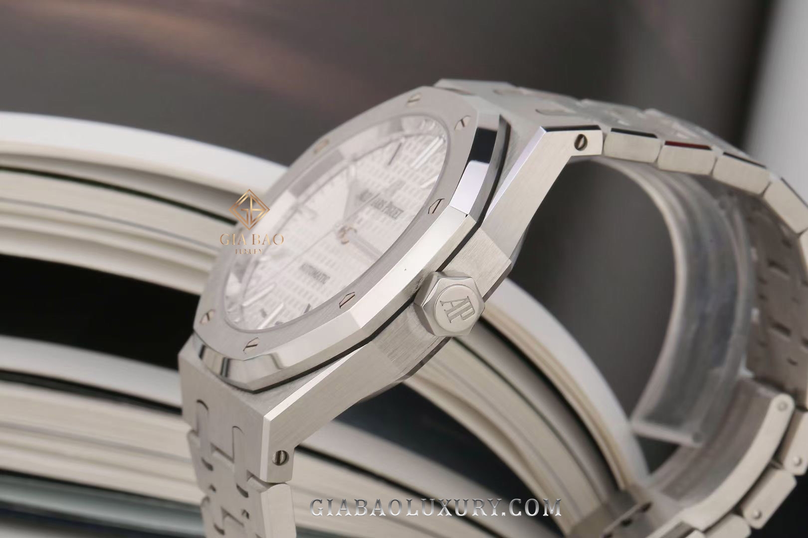 Đồng Hồ Audemars Piguet Royal Oak 15450ST.OO.1256ST.01