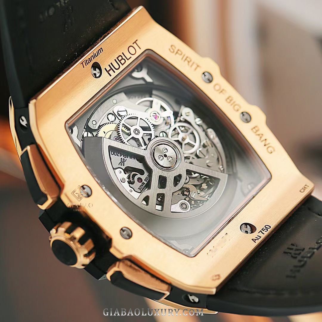 Đồng Hồ Hublot Spirit Of Big Bang 641.OM.0183.LR