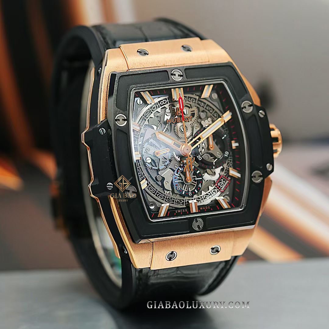 Đồng Hồ Hublot Spirit Of Big Bang 641.OM.0183.LR