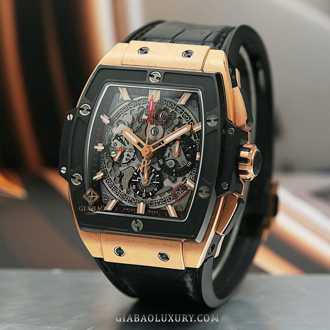 Đồng Hồ Hublot Spirit Of Big Bang 641.OM.0183.LR