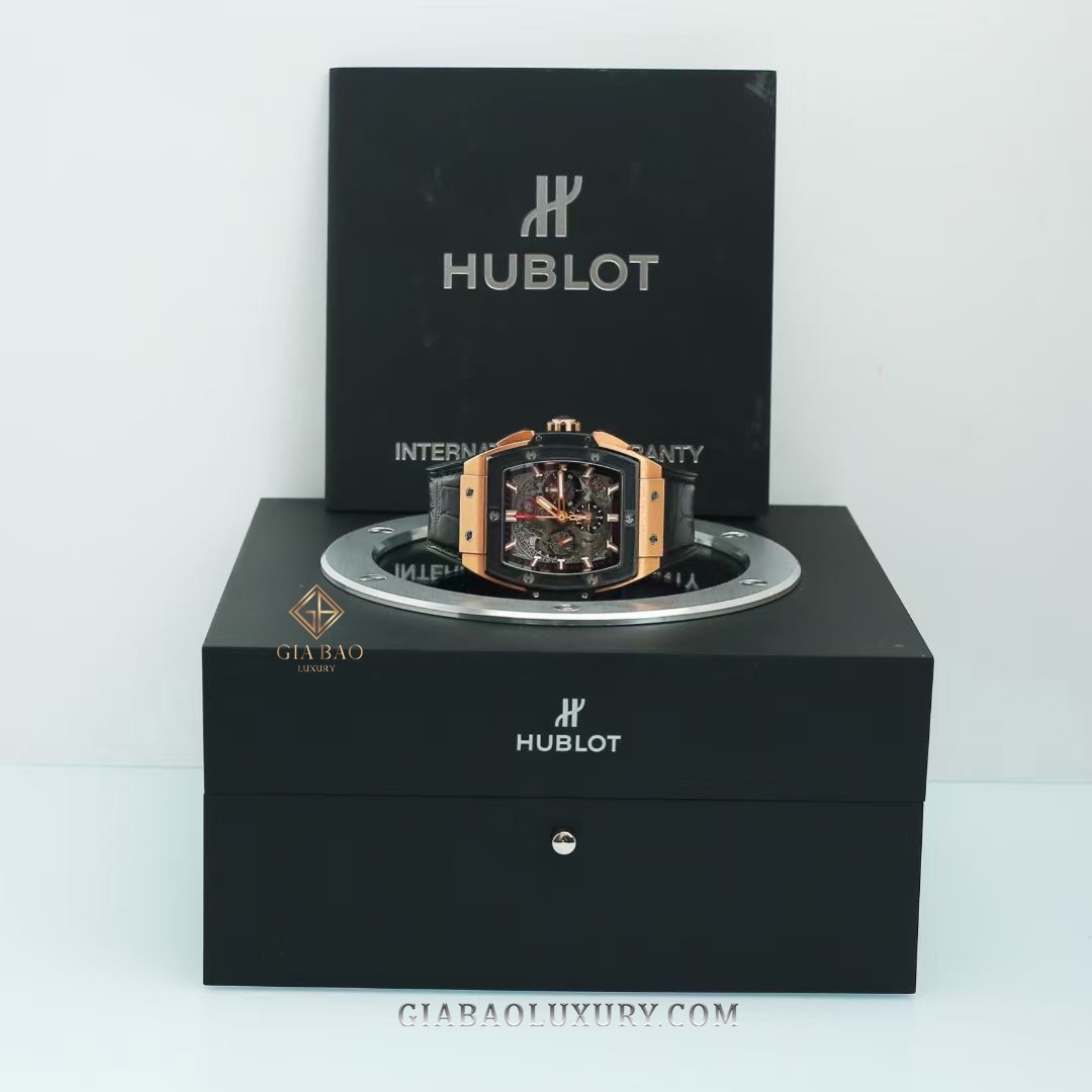 Đồng Hồ Hublot Spirit Of Big Bang 641.OM.0183.LR