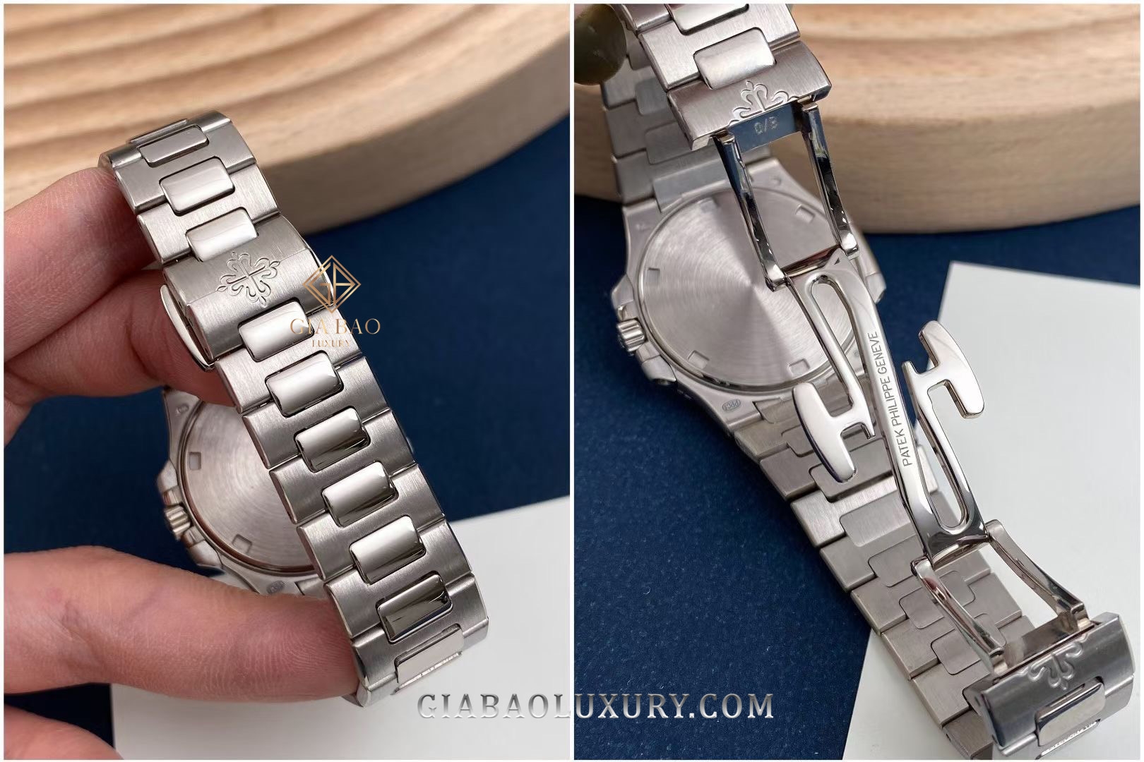 Đồng Hồ Patek Philippe Nautilus 7010/1G-011