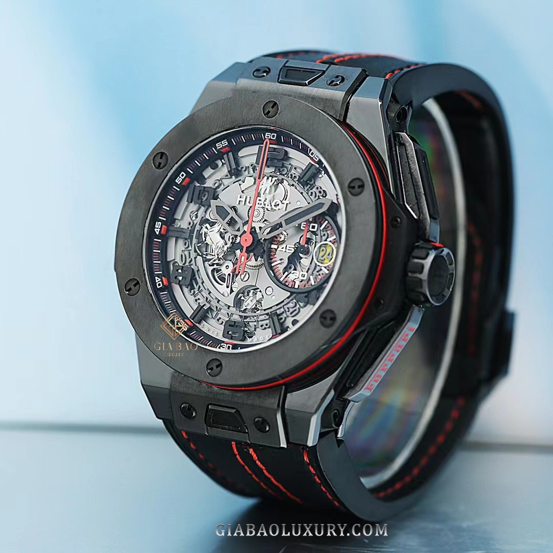 Đồng Hồ Hublot Big Bang Ferrari Limited 45 401.CX.0123.VR 