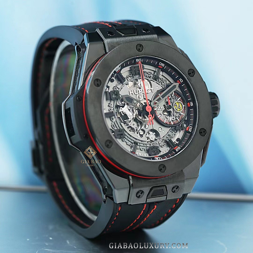 Đồng Hồ Hublot Big Bang Ferrari Limited 45 401.CX.0123.VR 