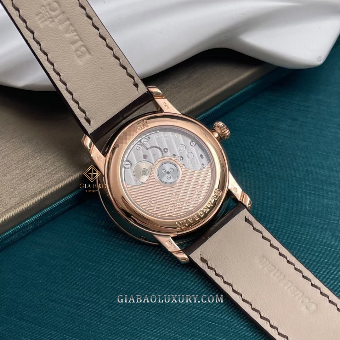 Đồng Hồ Blancpain Villeret Quantième Phases de Lune 6126-2987-55B