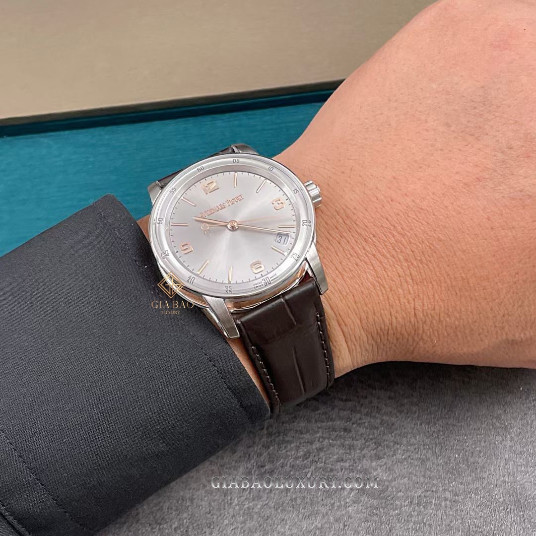 Đồng Hồ Audemars Piguet Code 11.59 15210CR.OO.A009CR.01