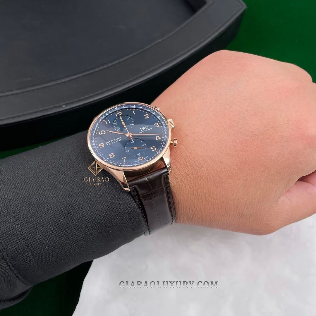 Đồng Hồ IWC Portugieser IW371614