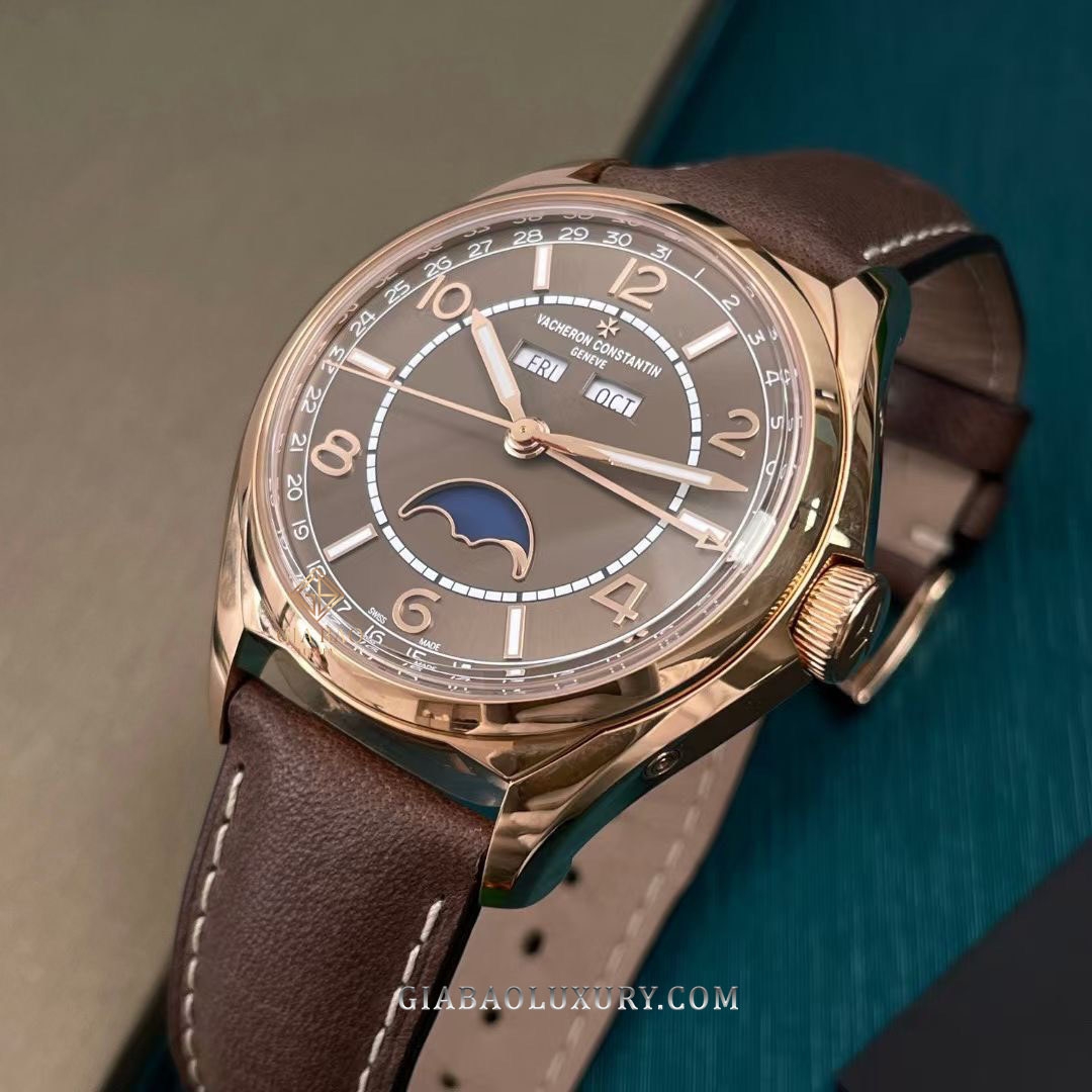 Đồng hồ Vacheron Constantin FiftySix Complete Calendar 4000E/000R-B065