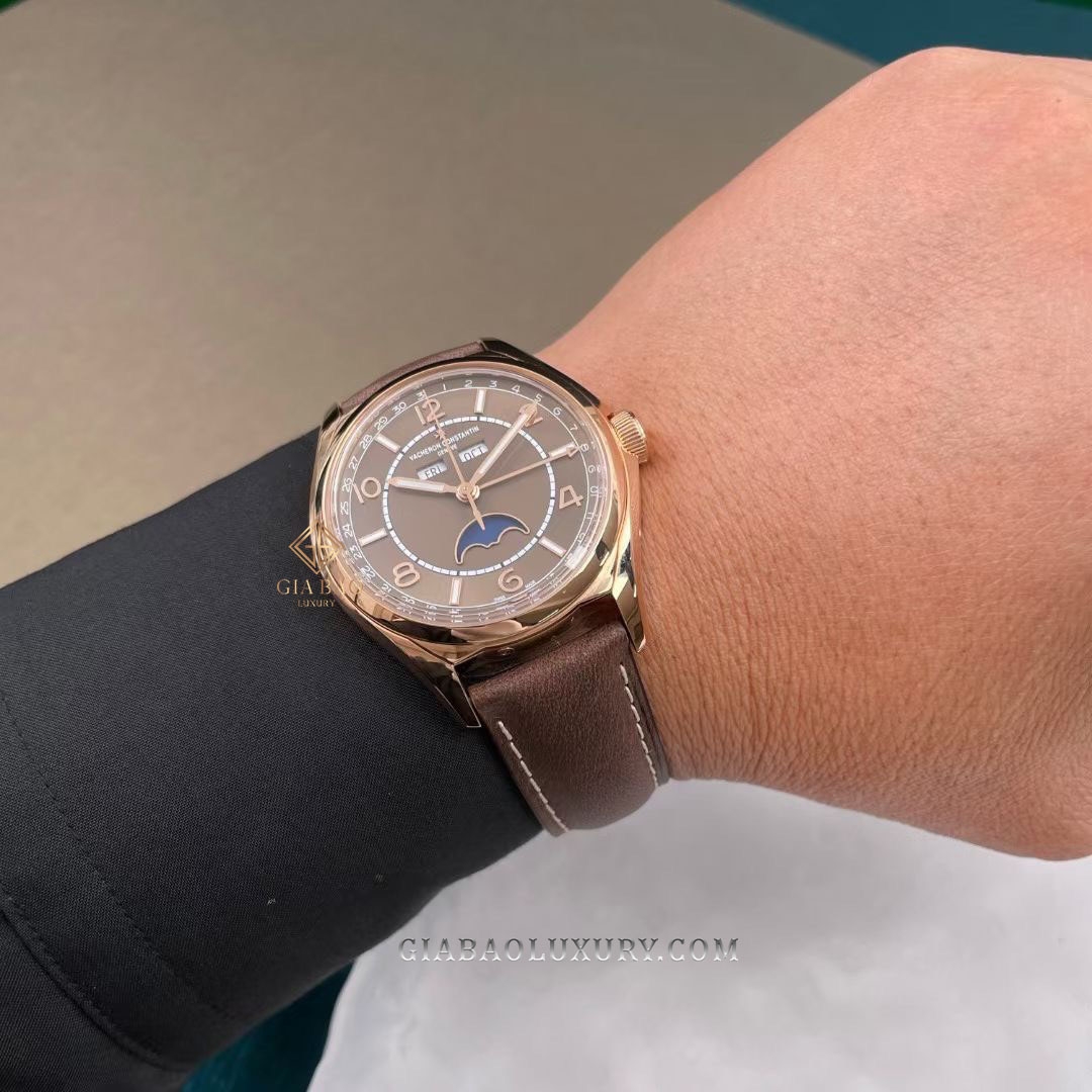 Đồng hồ Vacheron Constantin FiftySix Complete Calendar 4000E/000R-B065
