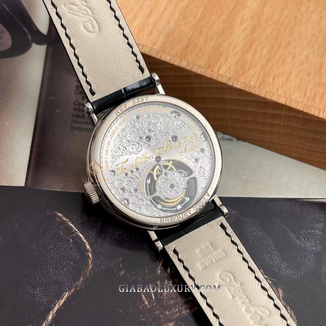 Đồng hồ Breguet Classique 3357BB/12/986