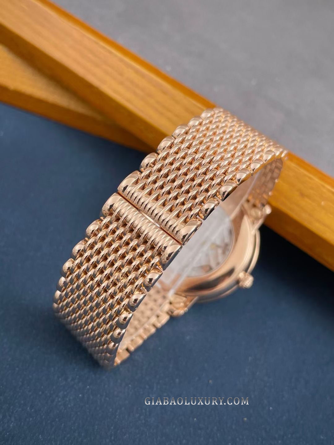 Đồng Hồ Blancpain Villeret Ultraplate 6606-3642-MMB