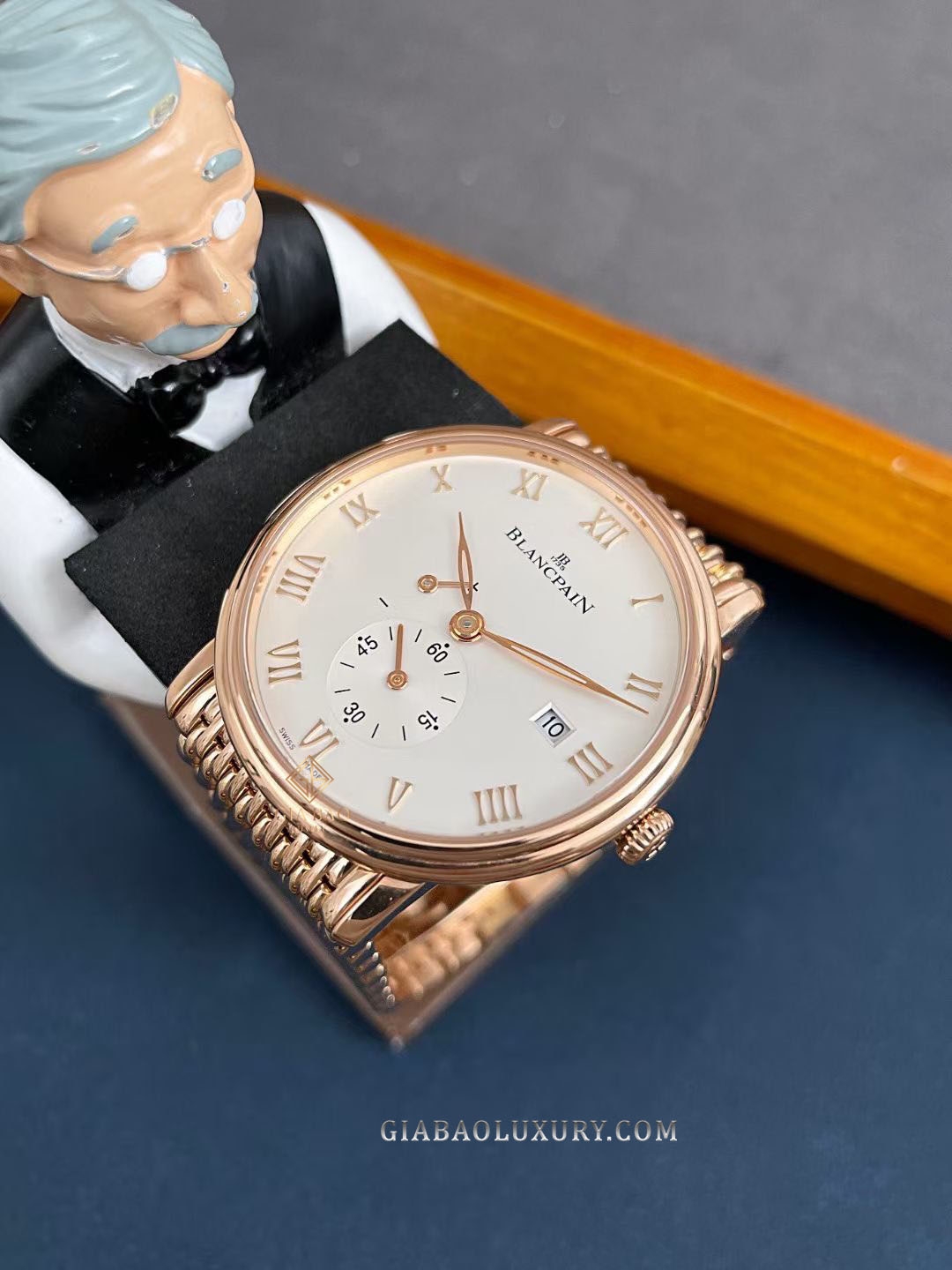 Đồng Hồ Blancpain Villeret Ultraplate 6606-3642-MMB