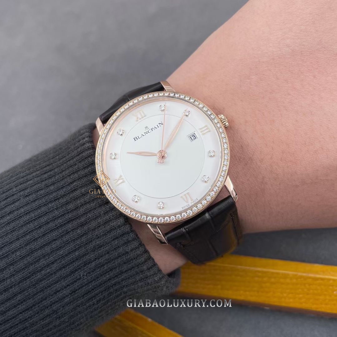 Đồng Hồ Blancpain Villeret Ultraplate 6651-2987-55B