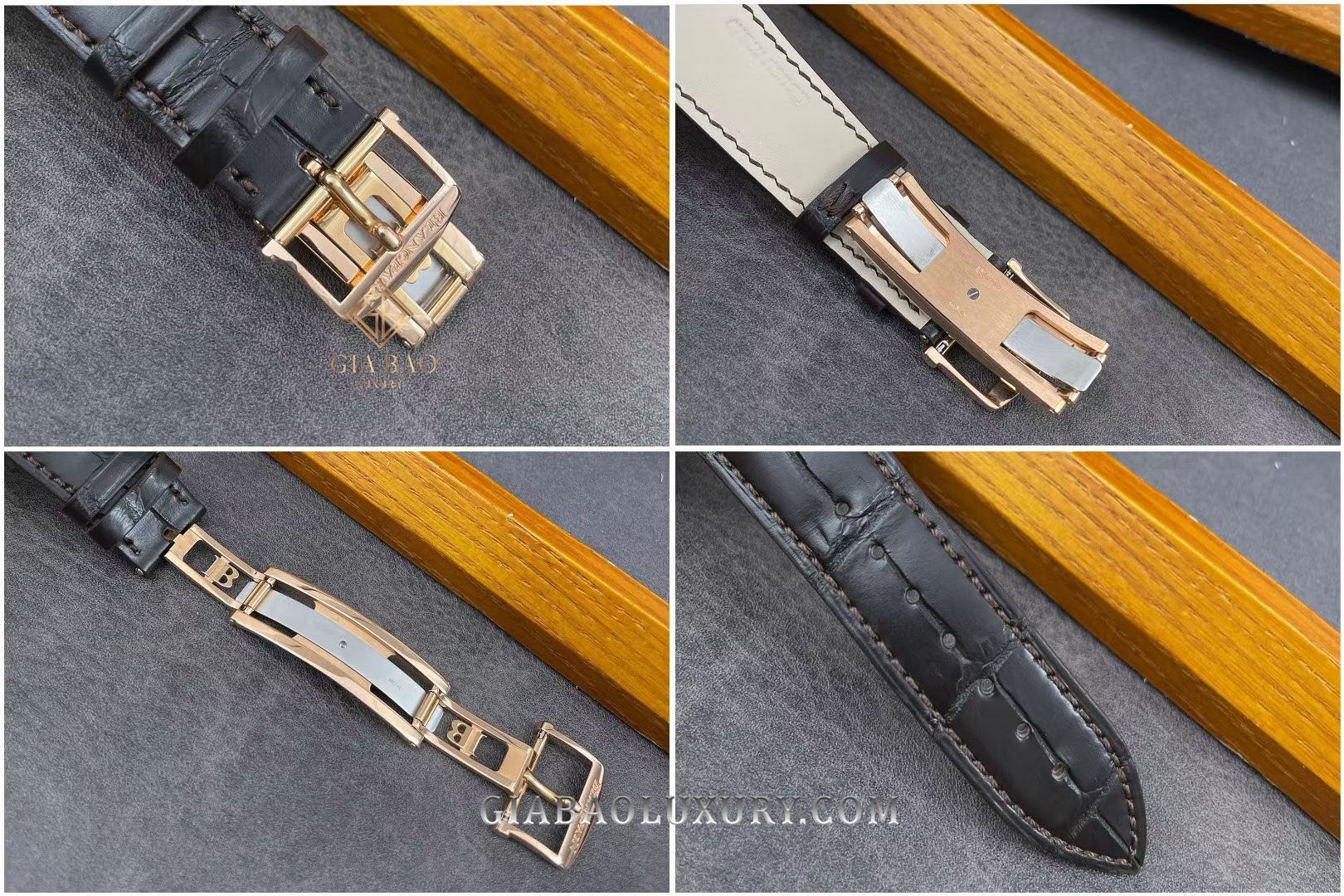 Đồng Hồ Blancpain Villeret Ultraplate 6651-2987-55B