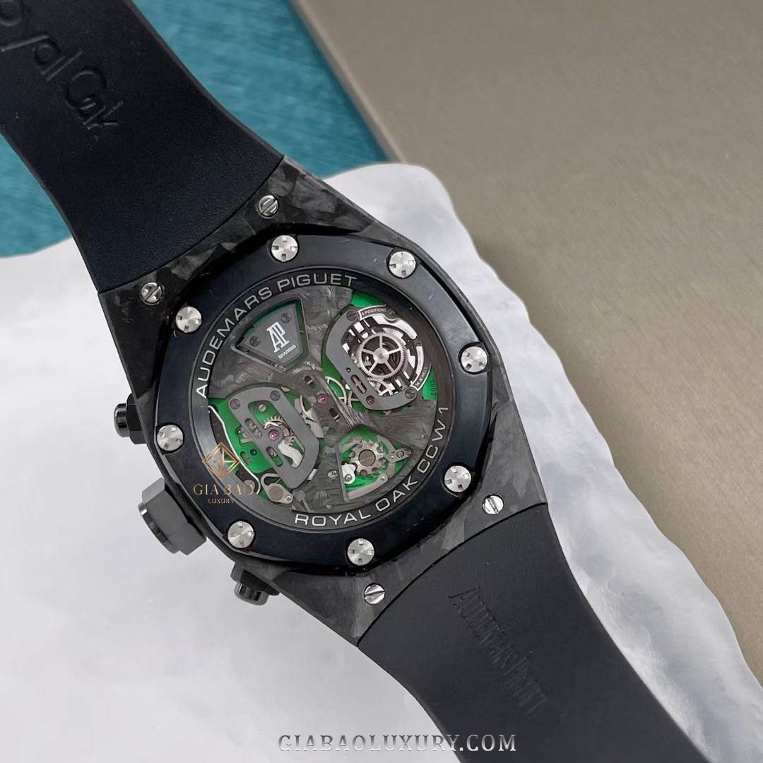 Đồng Hồ Audemars Piguet Royal Oak Carbon Concept 26265FO.OO.D002CR.01