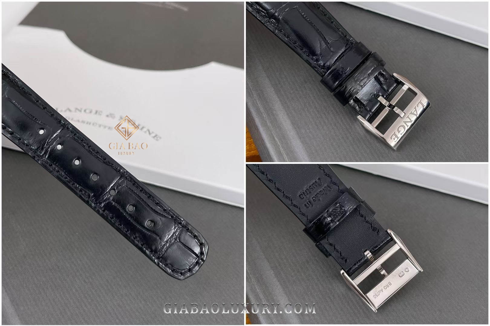 Đồng Hồ A. Lange & Söhne Saxonia 205.086