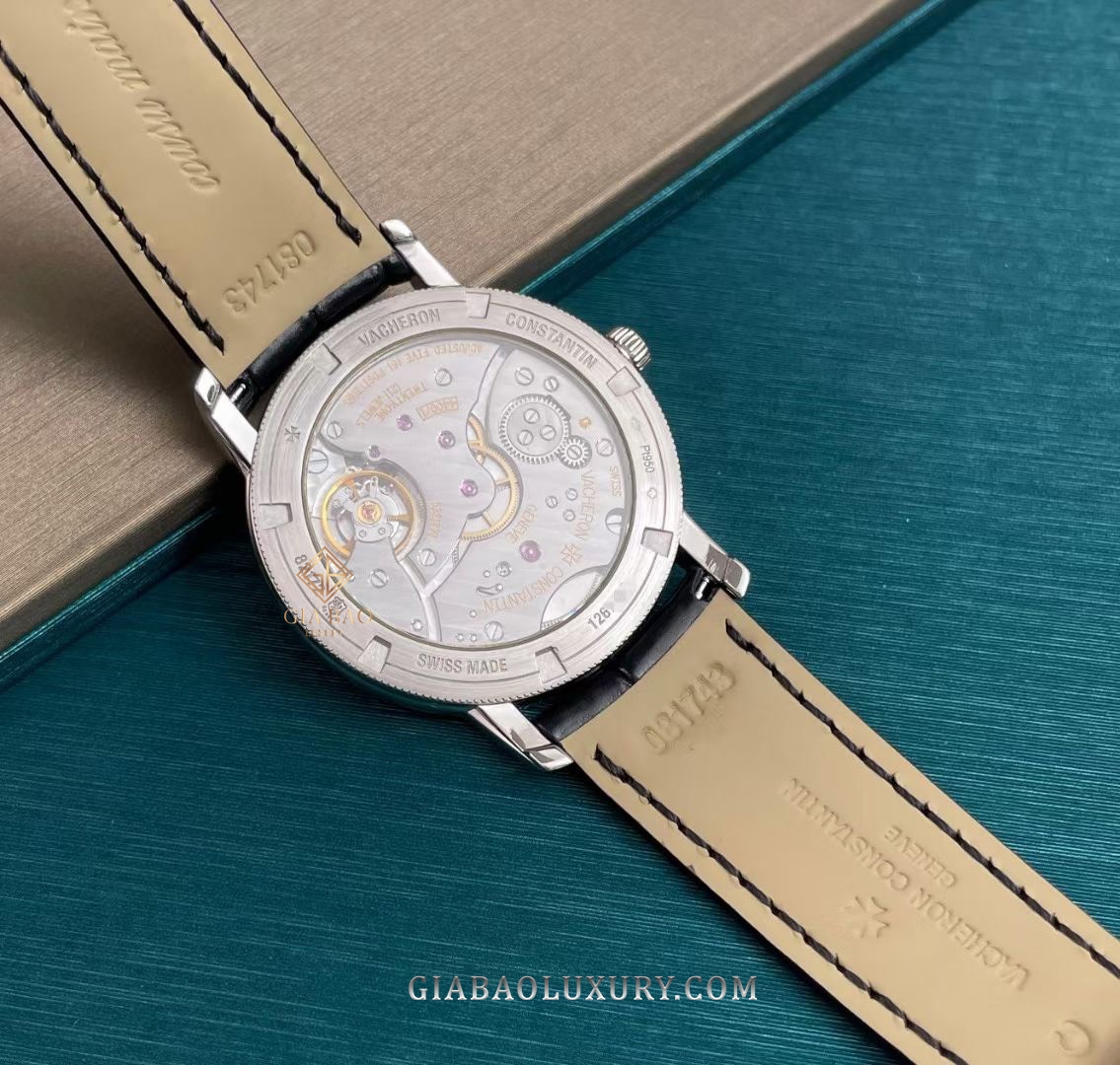 Đồng Hồ Vacheron Constantin Traditionnelle 82172/000P-9811