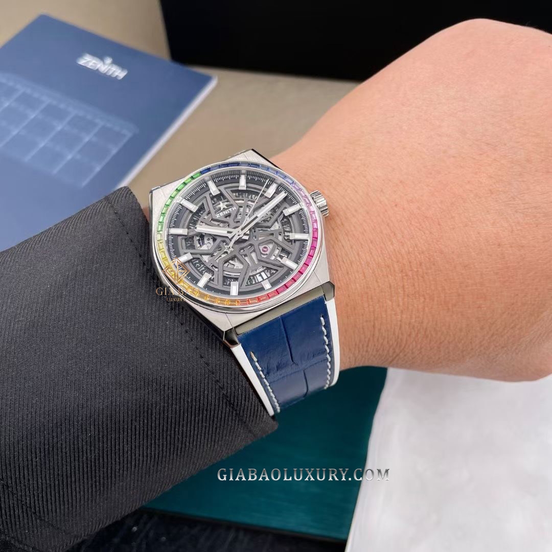 Đồng Hồ Zenith Defy Classic 32.9003.670/86.R588