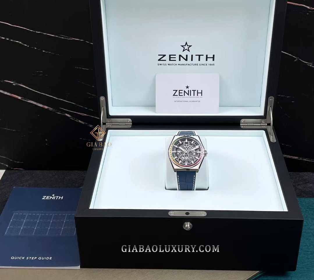 Đồng Hồ Zenith Defy Classic 32.9003.670/86.R588
