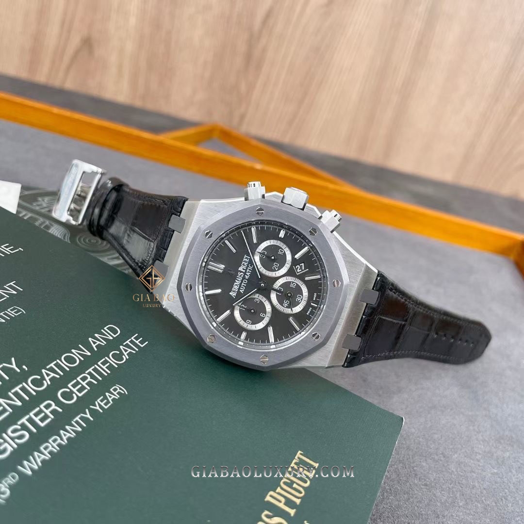 Đồng Hồ Audemars Piguet Royal Oak Leo Messi 26325TS.OO.D005CR.01