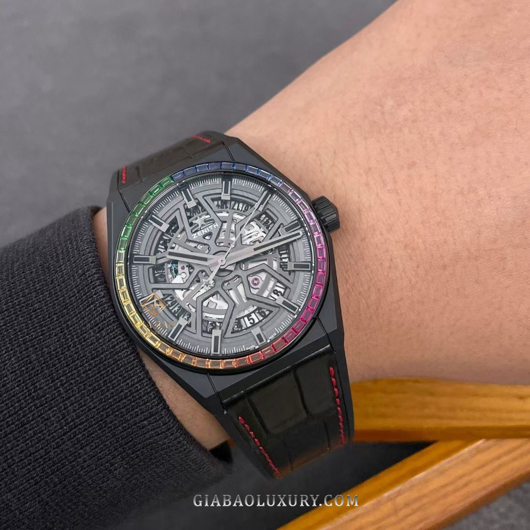 Đồng Hồ Zenith Defy Classic 33.9002.670/96.R587
