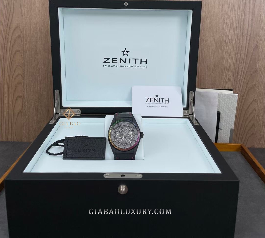 Đồng Hồ Zenith Defy Classic 33.9002.670/96.R587