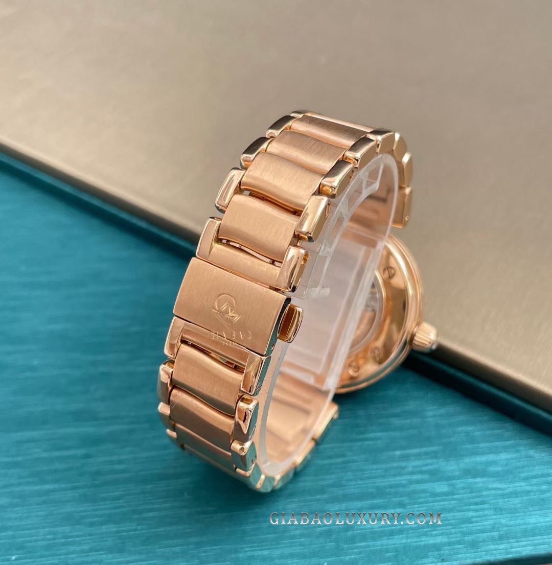 Đồng Hồ Omega De Ville Co-Axial Chronometer 4643.20.32