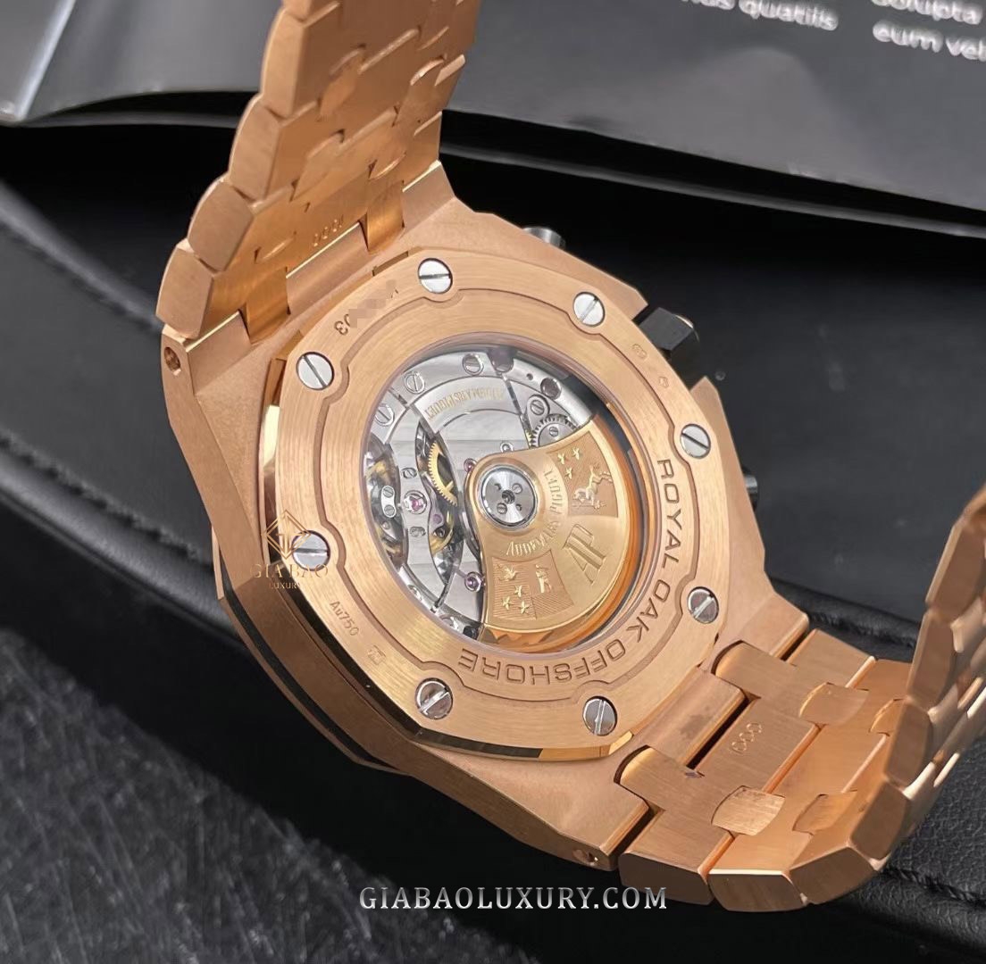 Đồng Hồ Audemars Piguet Royal Oak Offshore 26470OR.OO.1000OR.03